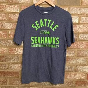 Vintage Seattle Seahawks tee shirt